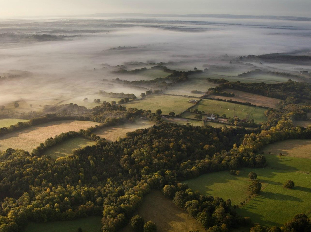 High Weald Area of Outstanding Natural Beauty景点图片