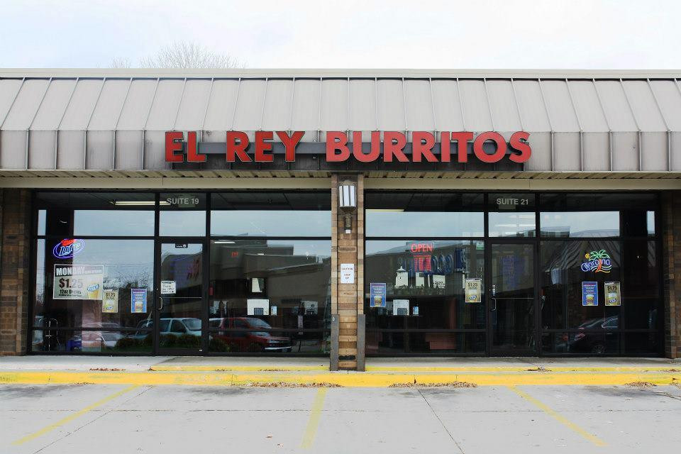 El Rey Burritos