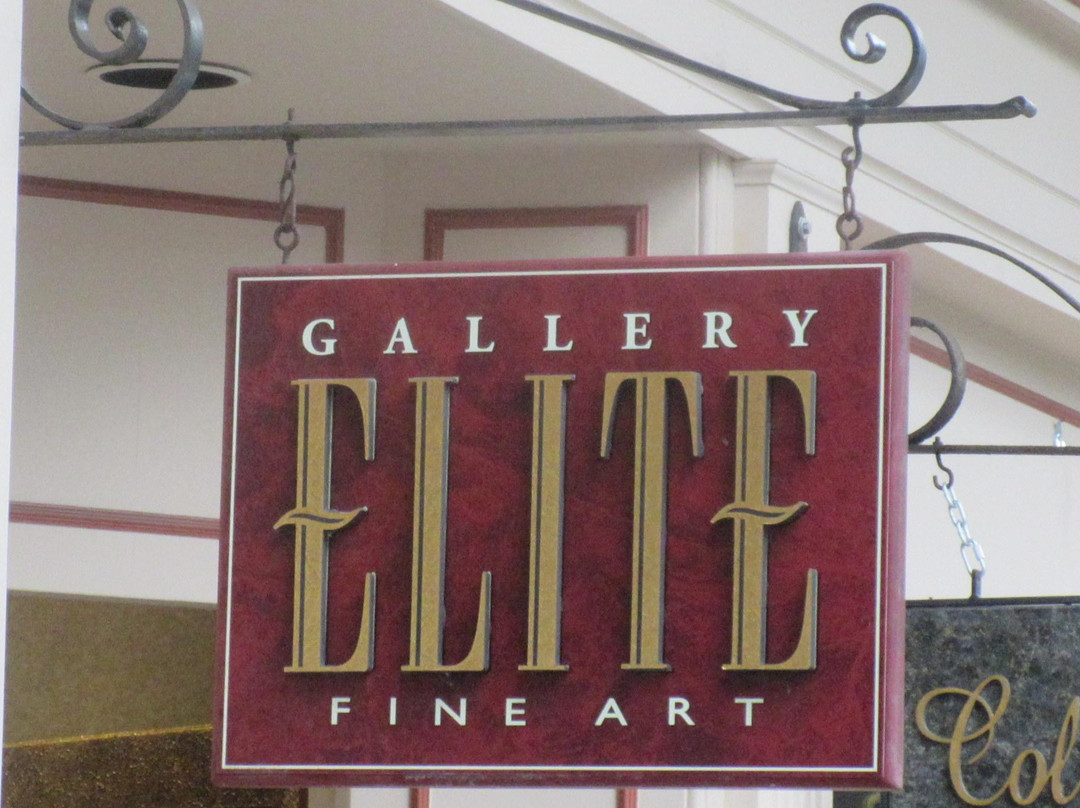 Gallery Elite-卡梅尔必去景点