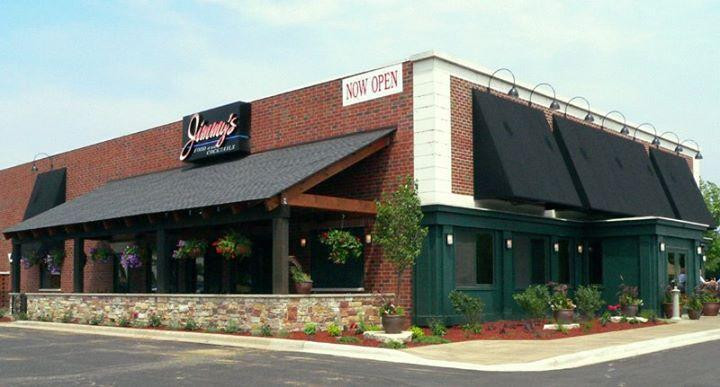 Minnetonka餐馆和美食-Jimmy's Kitchen and Bar