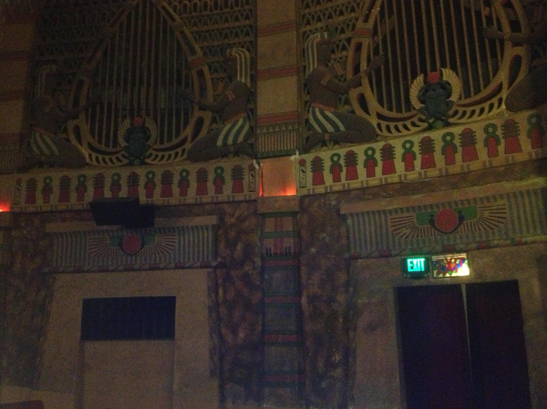 Egyptian Theater景点图片