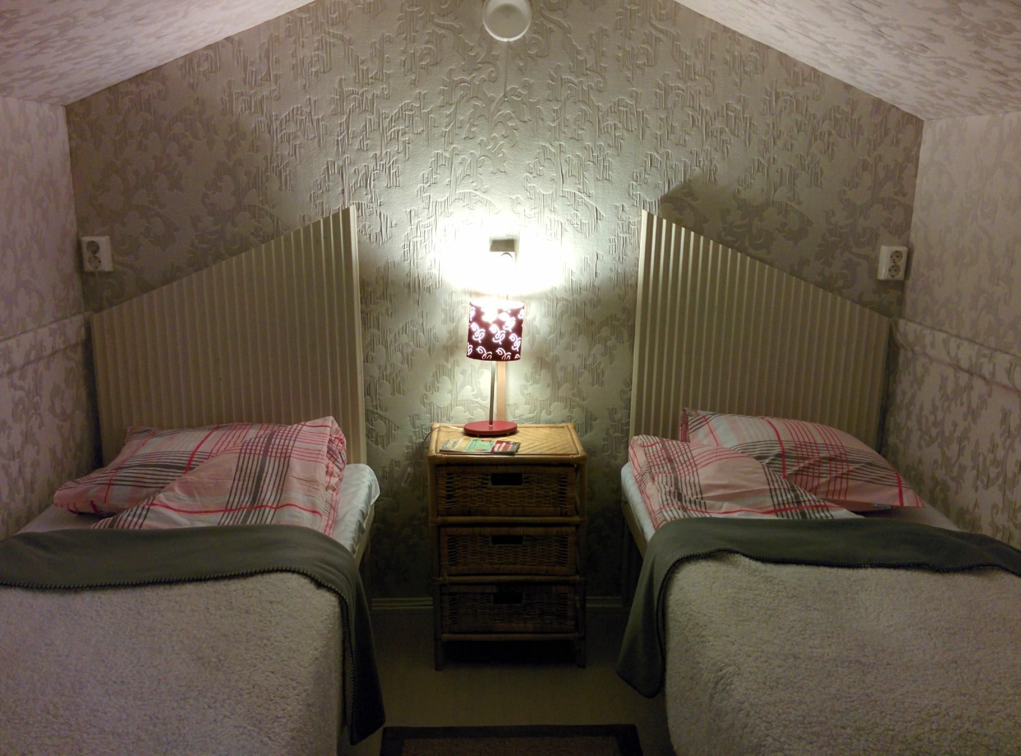 Hotel Teltta-客卧