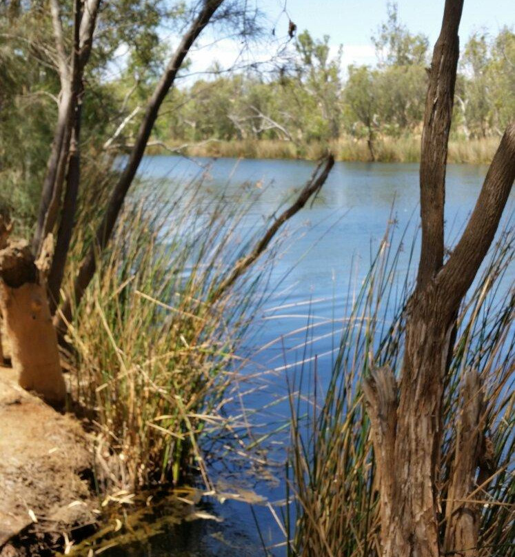 杰拉尔顿旅游景点-Ellendale Pool