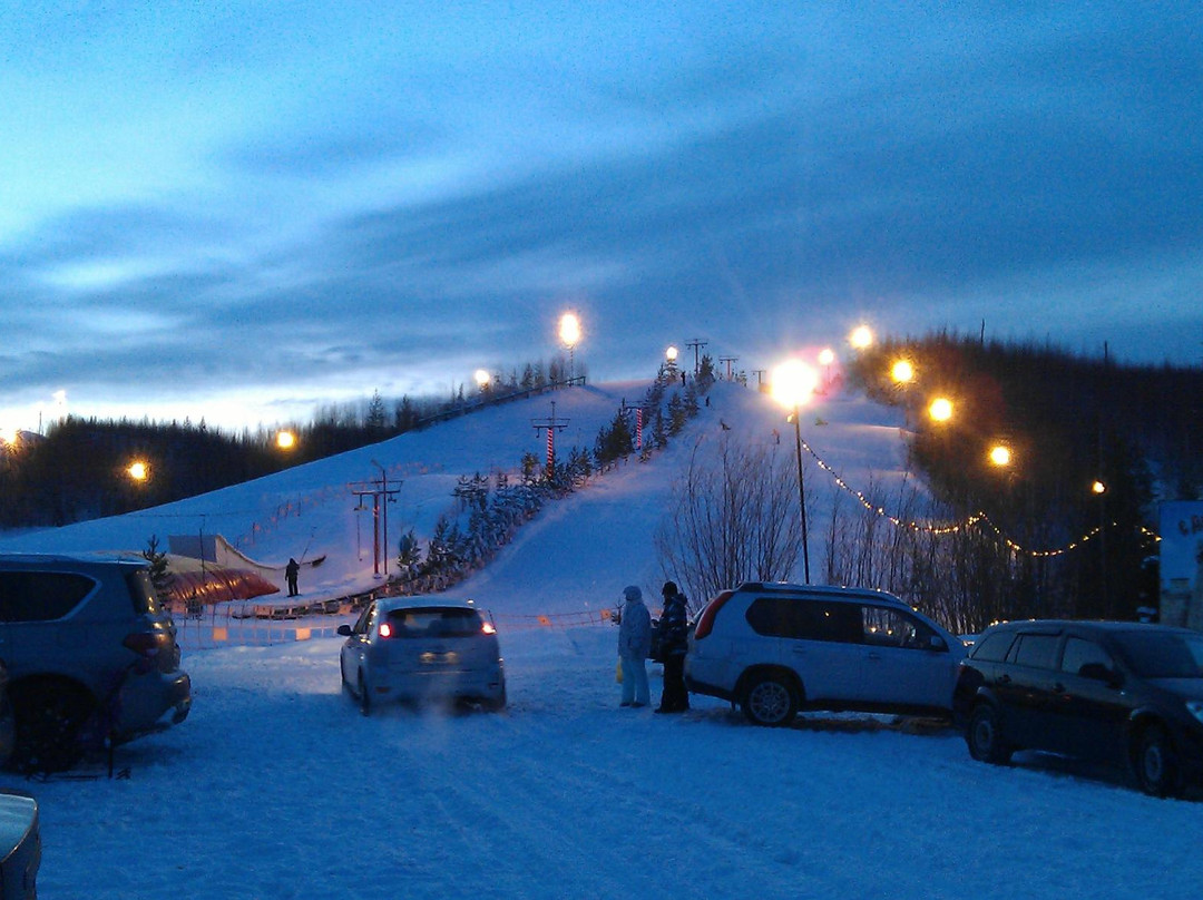 Ski Complex Three Mountains景点图片