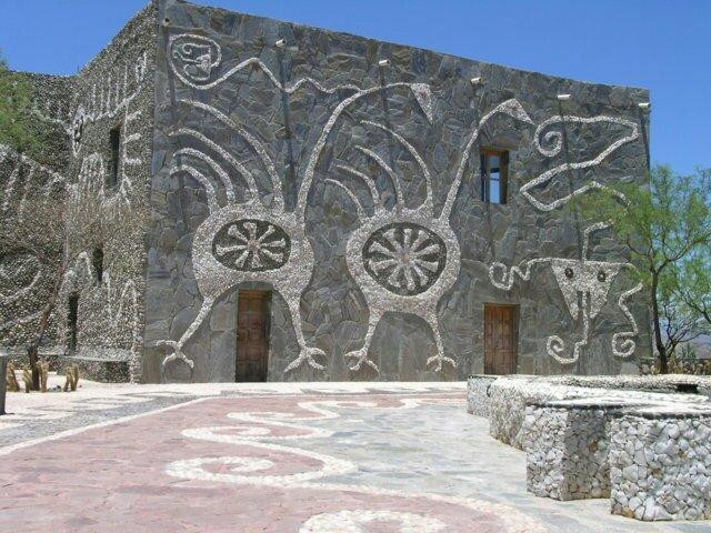 Museo de la Pachamama景点图片