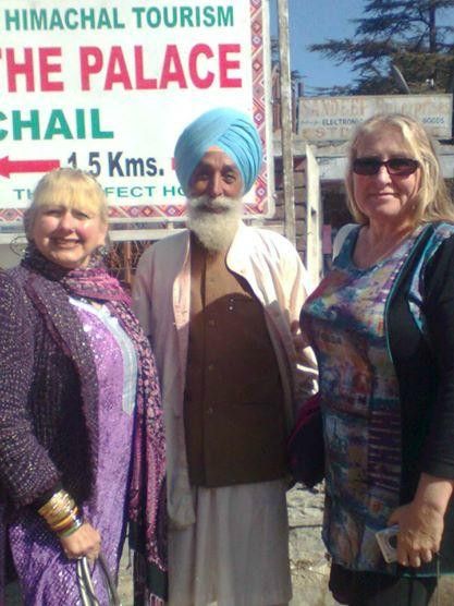 Chail Gurudwara Sahib景点图片
