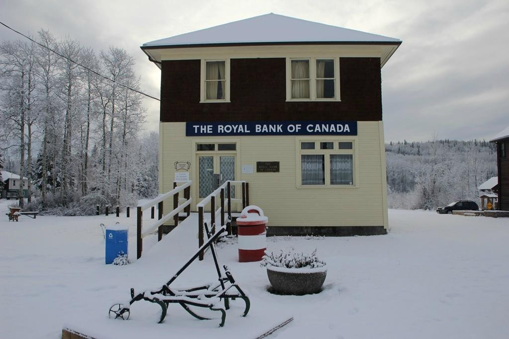 Vanderhoof Tourism and Cultural Centre-Vanderhoof必去景点