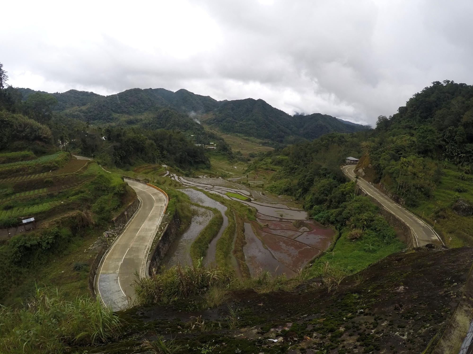 Kiangan Viewpoint Homestay-酒店景观