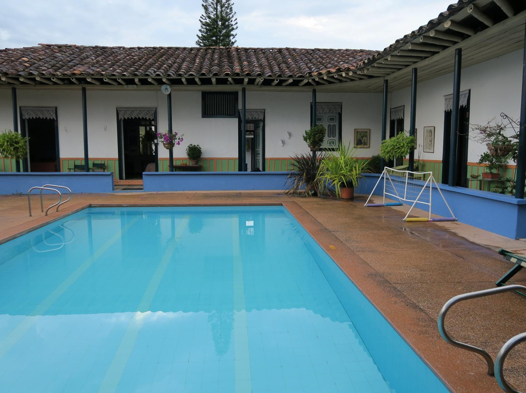 La Finca San Diego主图