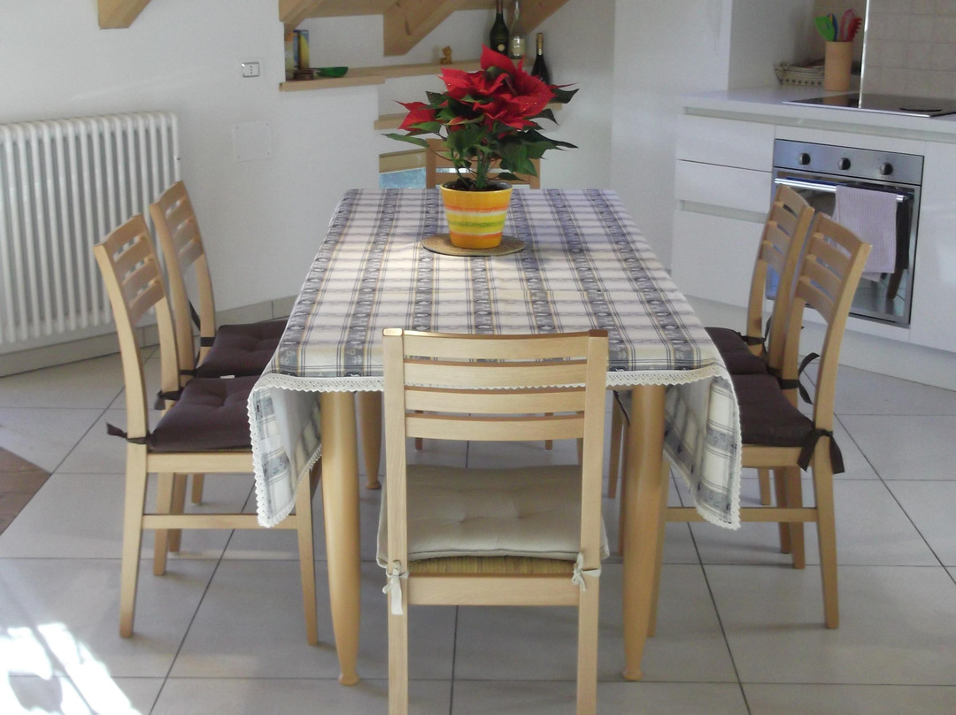 Molina di Fiemme酒店住宿-B&B Weber