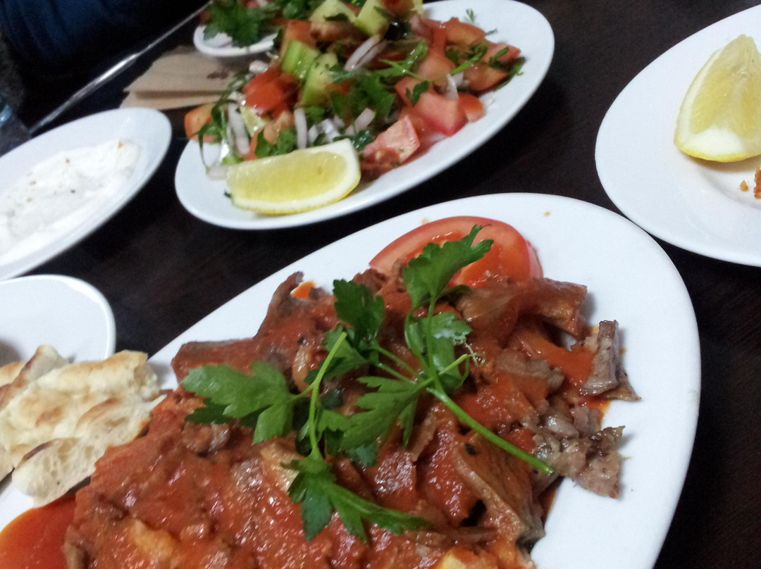 Kervan Kebap ve Lahmacun Salonu