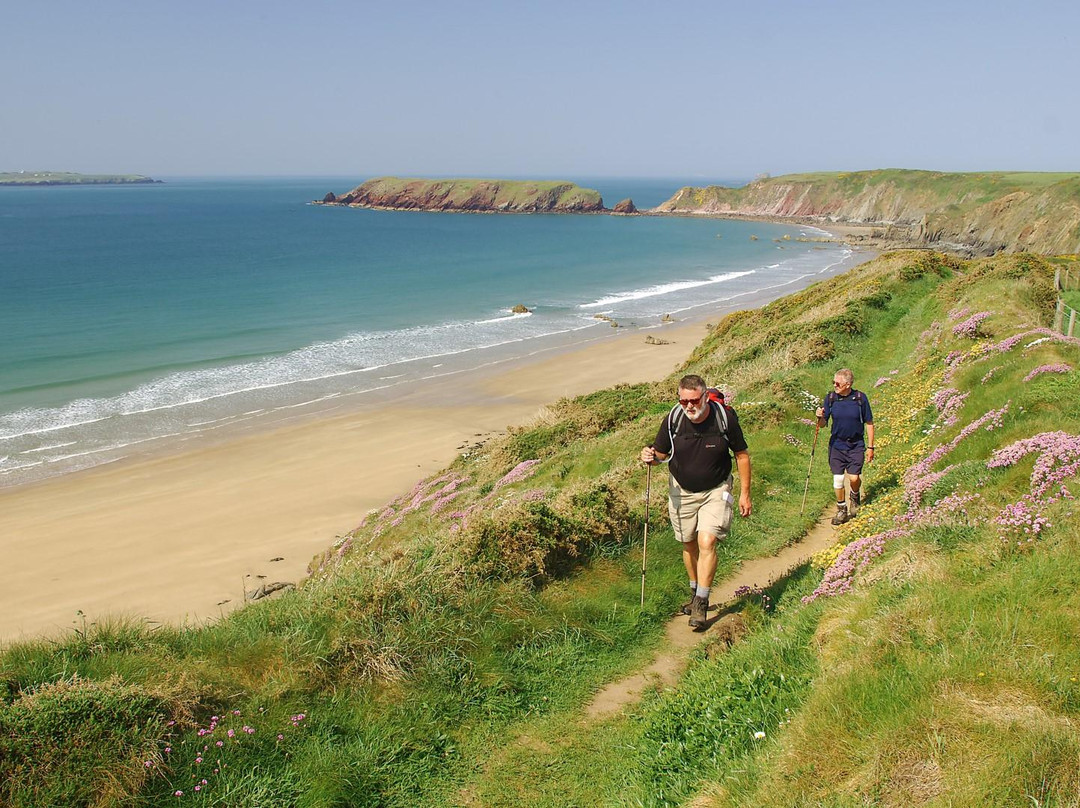 Pembrokeshire Coast Path景点图片