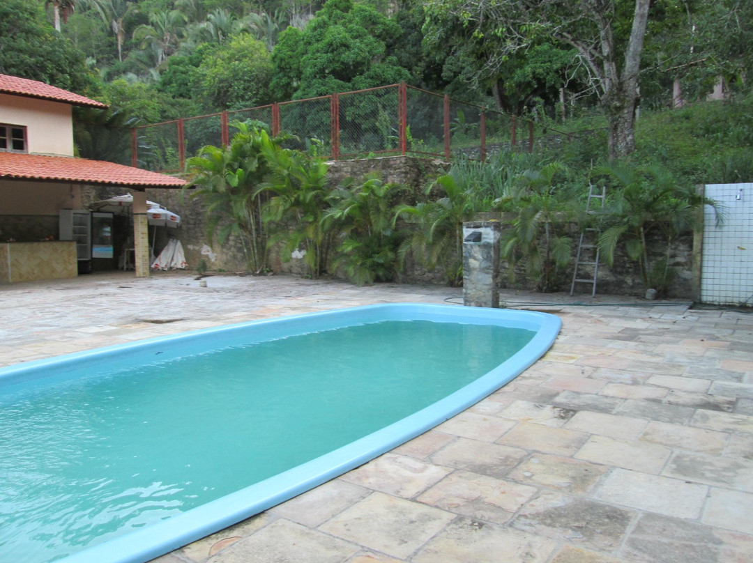 Parque Das Cachoeiras Hotel De Serra