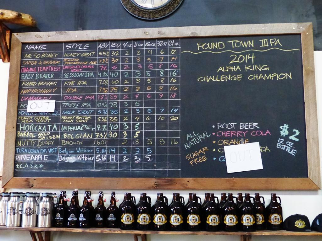 Belching Beaver Brewery Pub 980-维斯塔必去景点