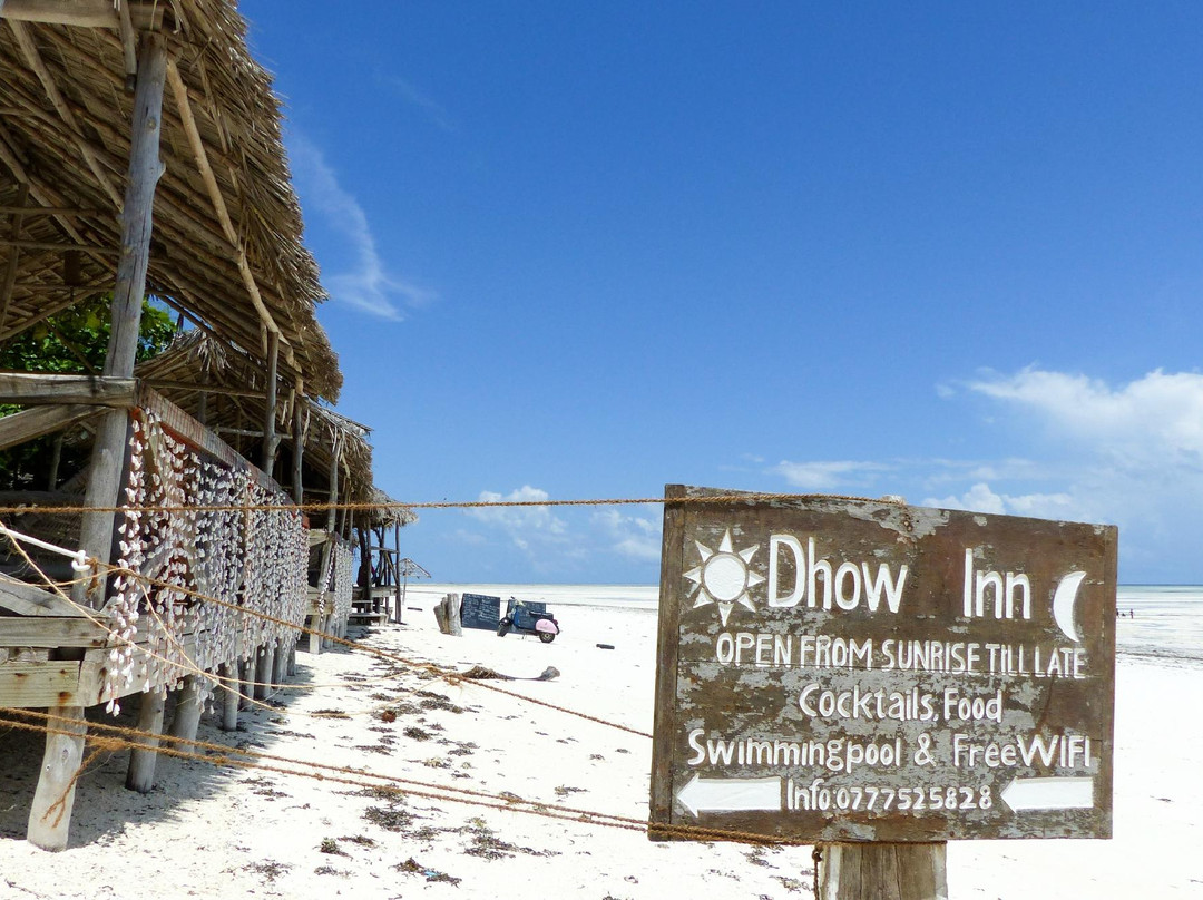 Kite Dream Zanzibar-帕杰必去景点