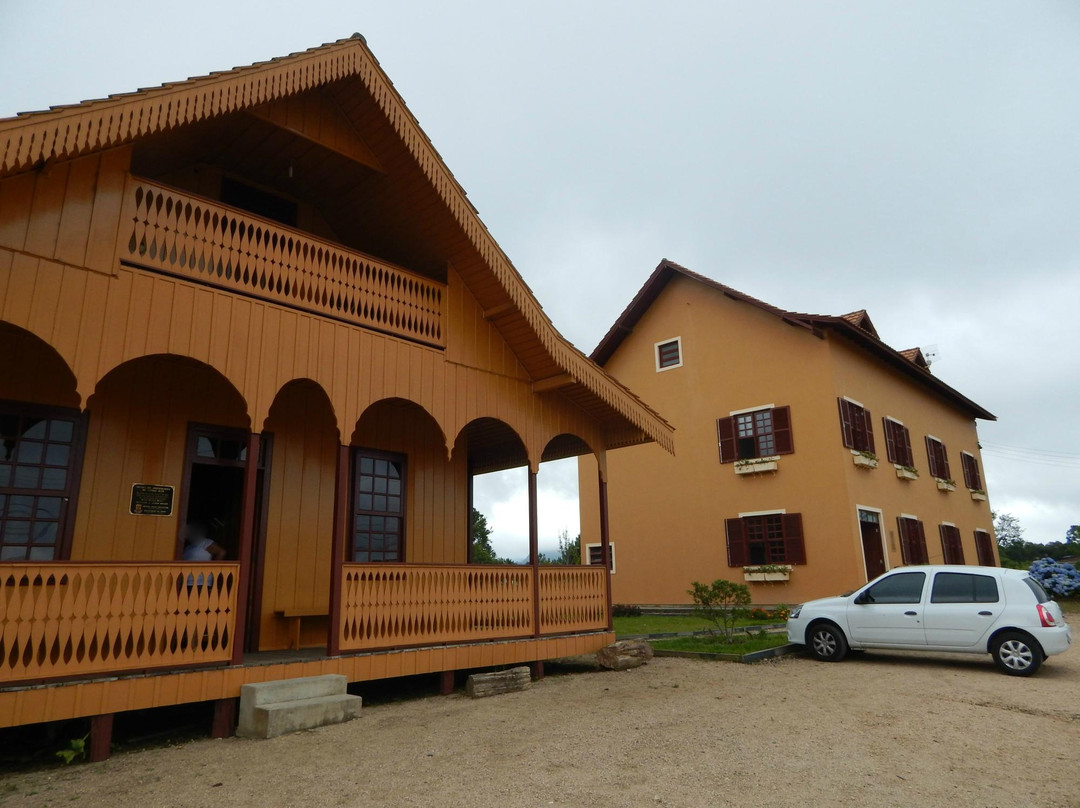 Lomba Alta Museum of Archaeology景点图片