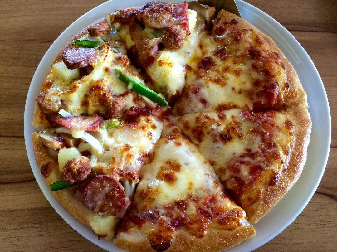 The Pizza Company主图