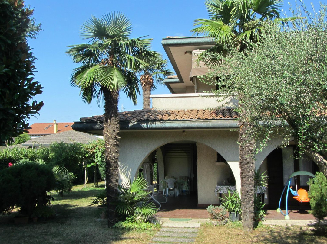 Bed & Breakfast "Le Palme"