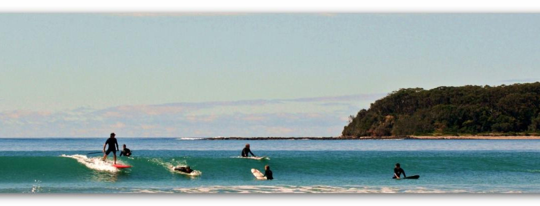 Surf the Bay Surf School景点图片