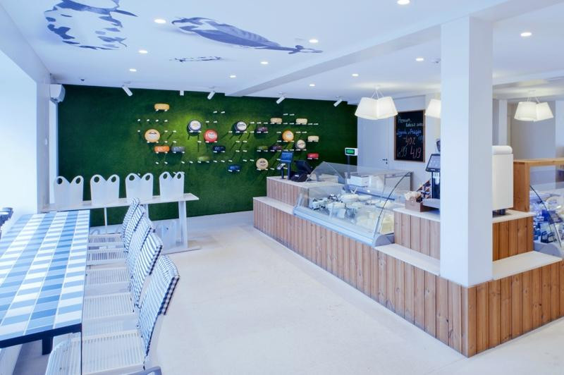 Vilkyskiu pienine concept store景点图片