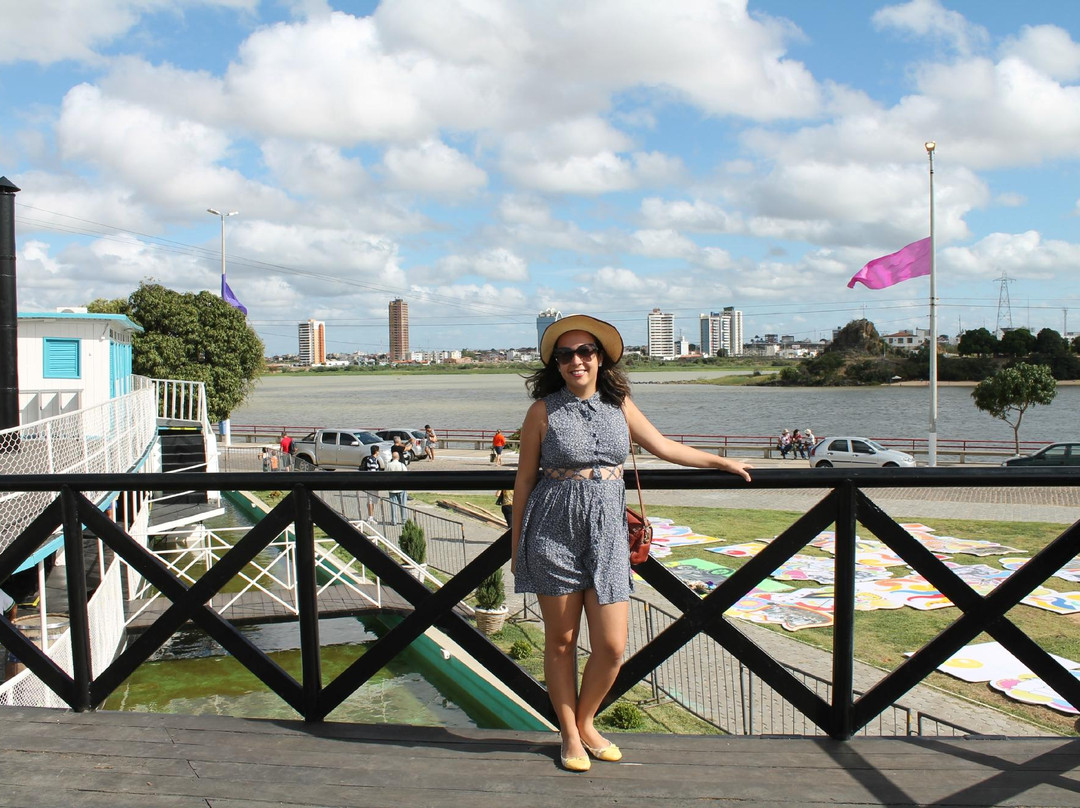 Vapor Saldanha Marinho-Juazeiro必去景点