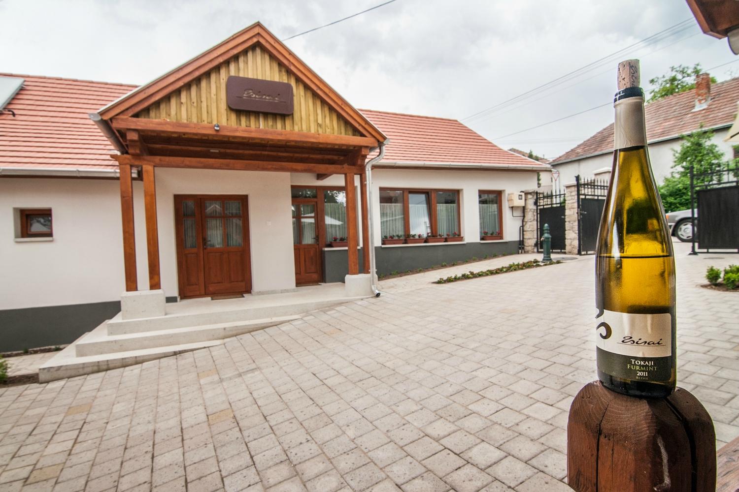 Zsirai Guesthouse-官方