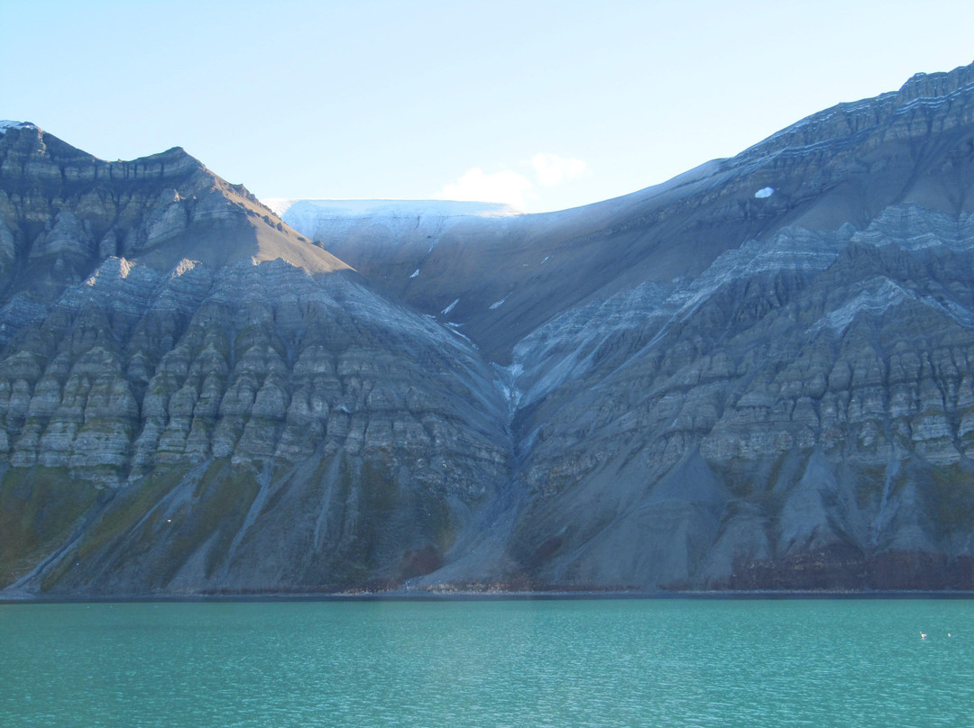 Magdalenefjord Svalbard-Spitsbergen必去景点