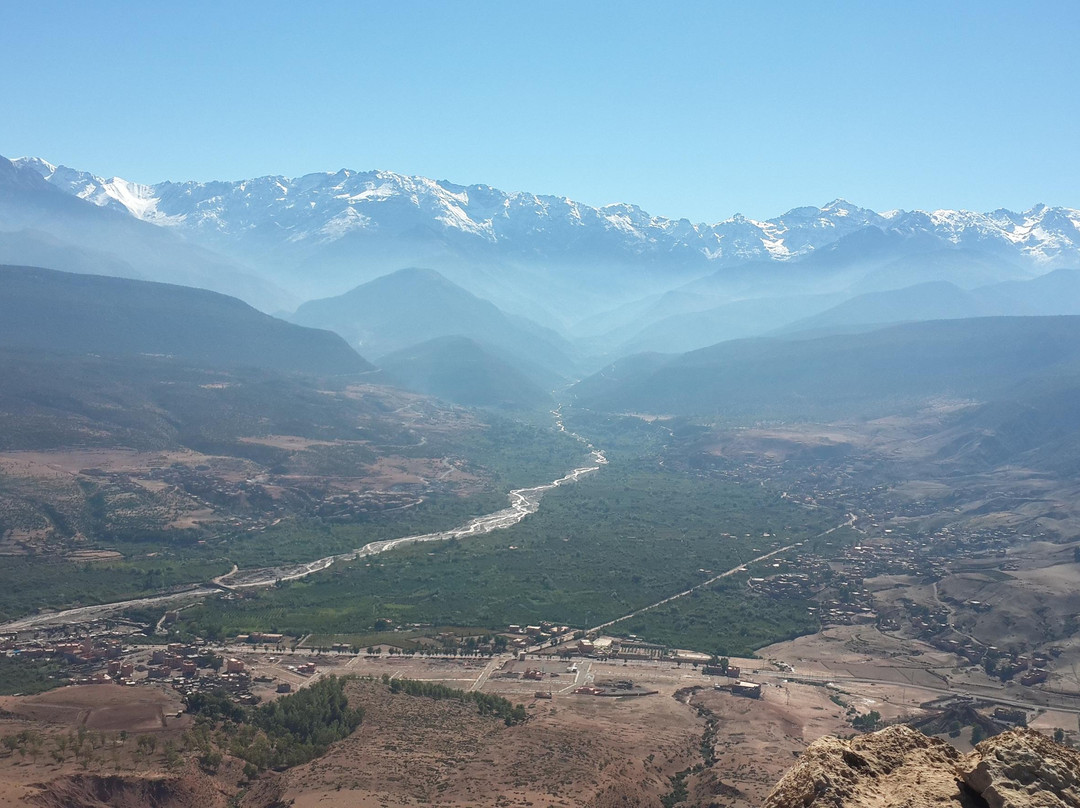 Best Dmc Morocco-Marrakech-Safi必去景点