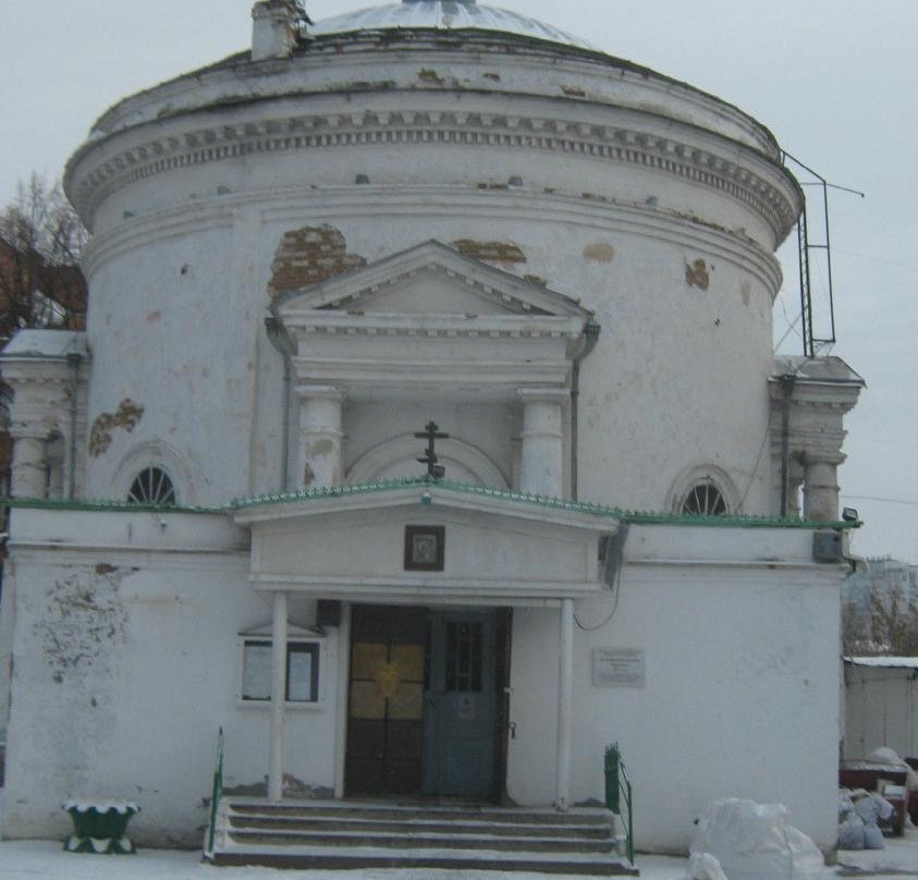 All Saints Temple景点图片