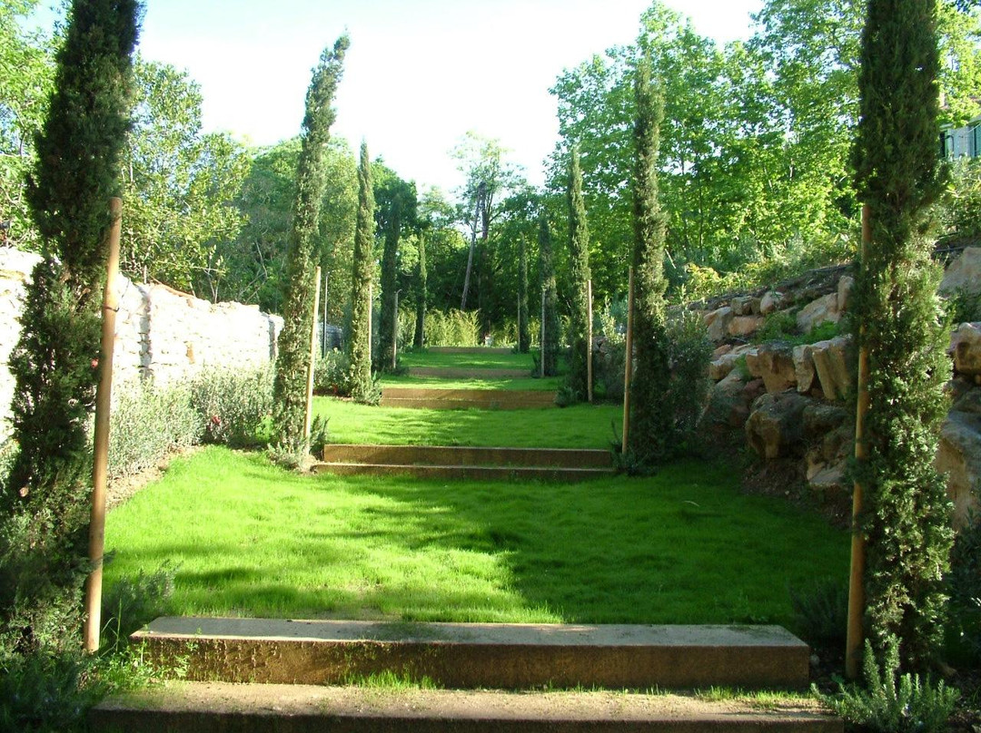 Le Jardin Des Oules-Saint-Victor-des-Oules必去景点