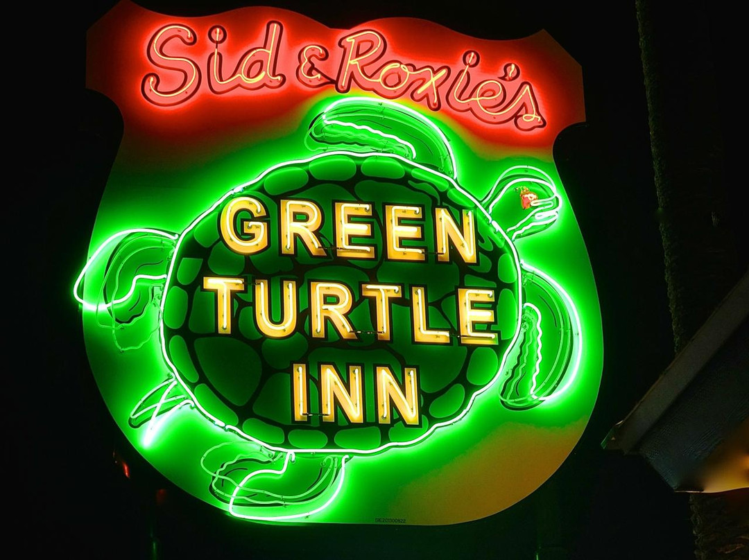 Green Turtle Wine and Spirits景点图片