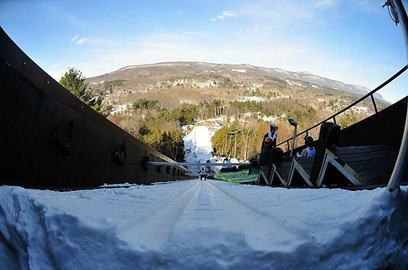 Salisbury Winter Sports Association Jumpfest-Salisbury必去景点