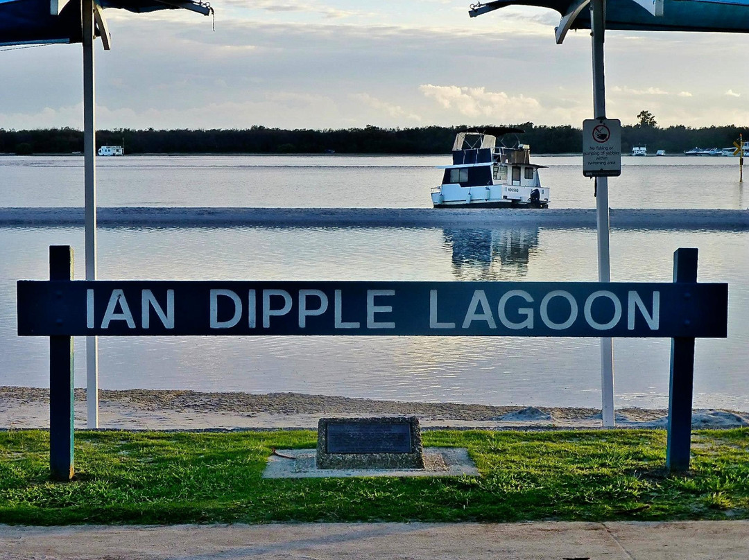 Ian Dipple Lagoon-拉布拉多必去景点