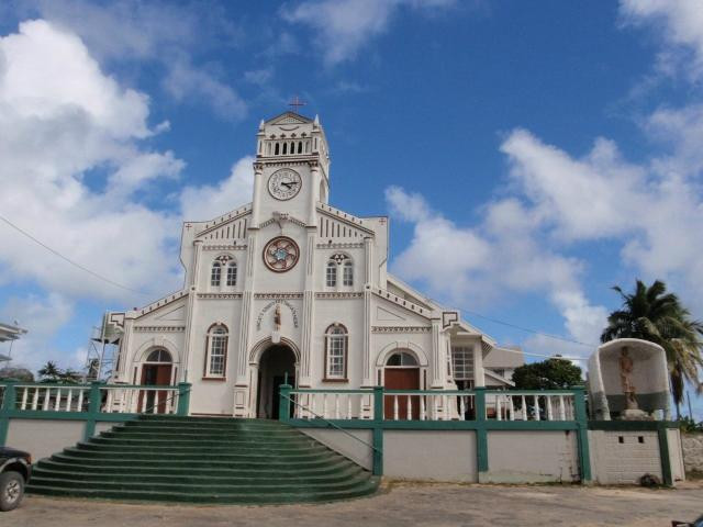 St Joseph's Cathedral景点图片