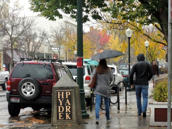 Hyde Park-博伊西必去景点