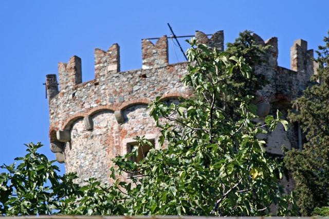 Castello San Giorgio景点图片