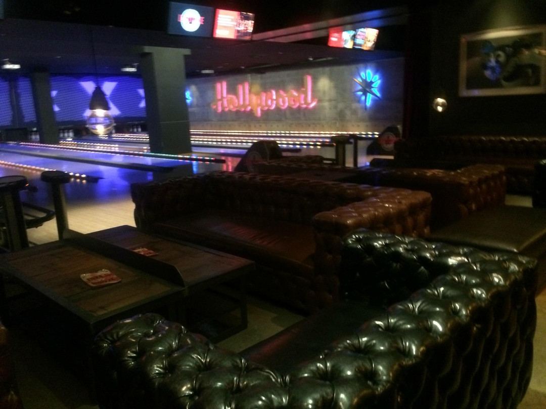 Lucky Strike Hollywood-洛杉矶必去景点