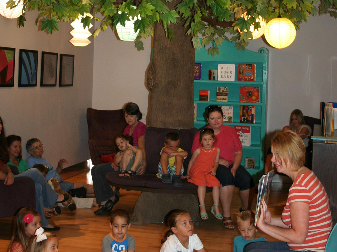 Cedarhurst Center for the Arts-Mount Vernon必去景点