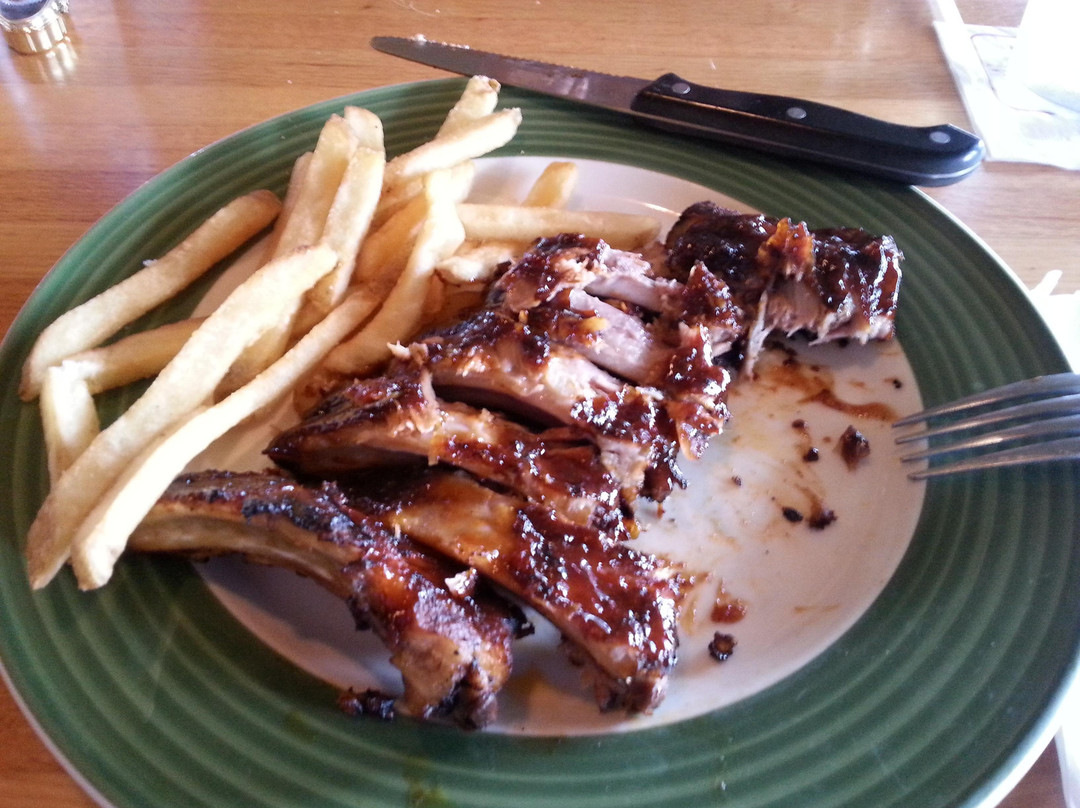 Caldwell餐馆和美食-Applebee's