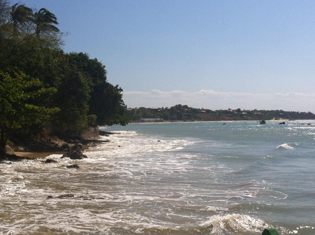 Praia de Paracuru-Paracuru必去景点