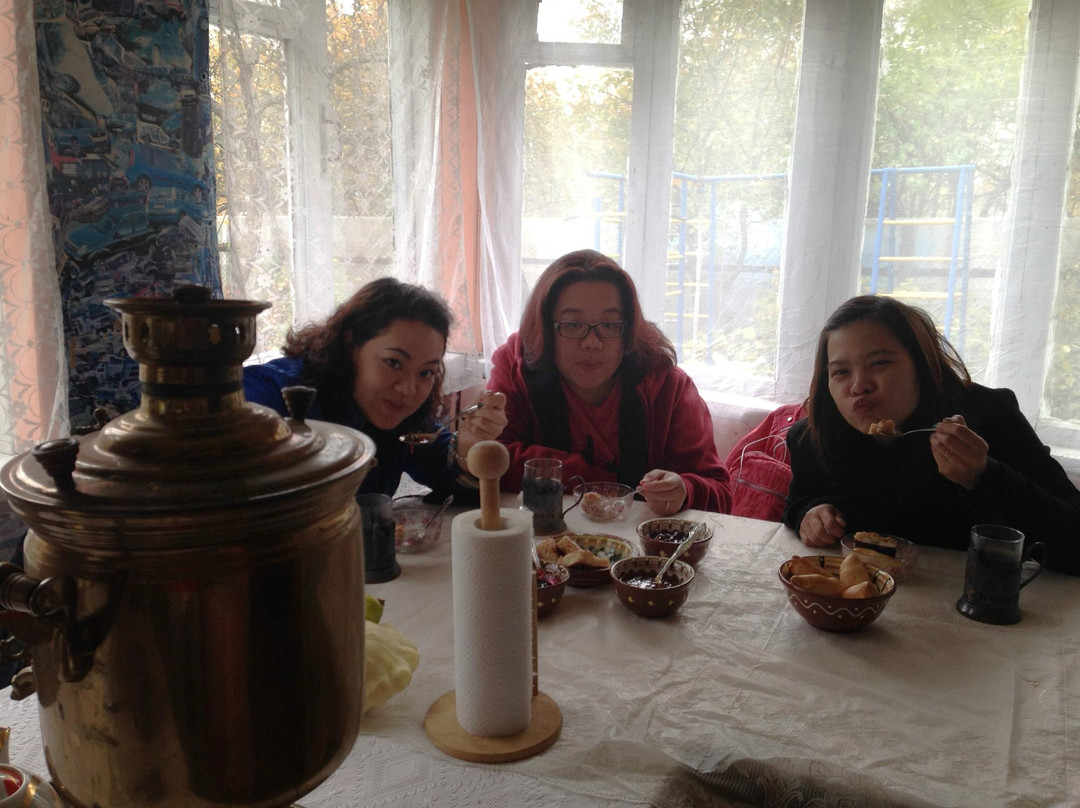 Soviet Dacha in Moscow-莫斯科必去景点