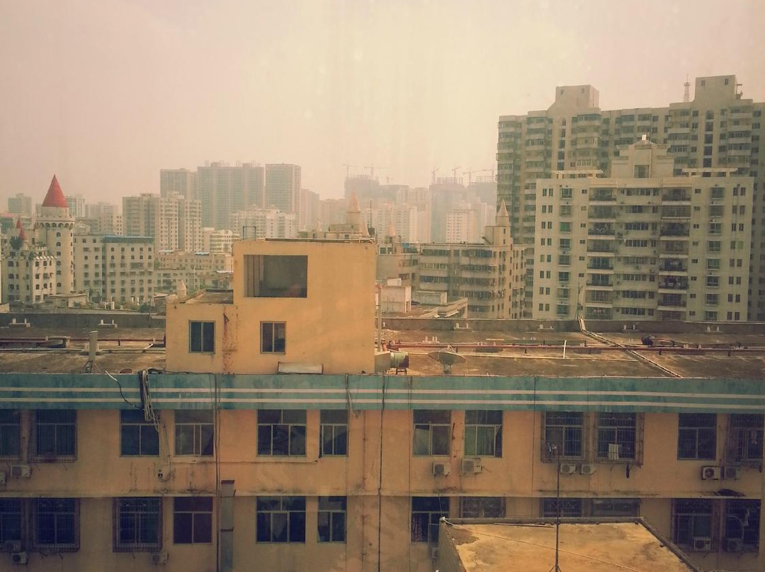 海口新奥斯罗克酒店主图