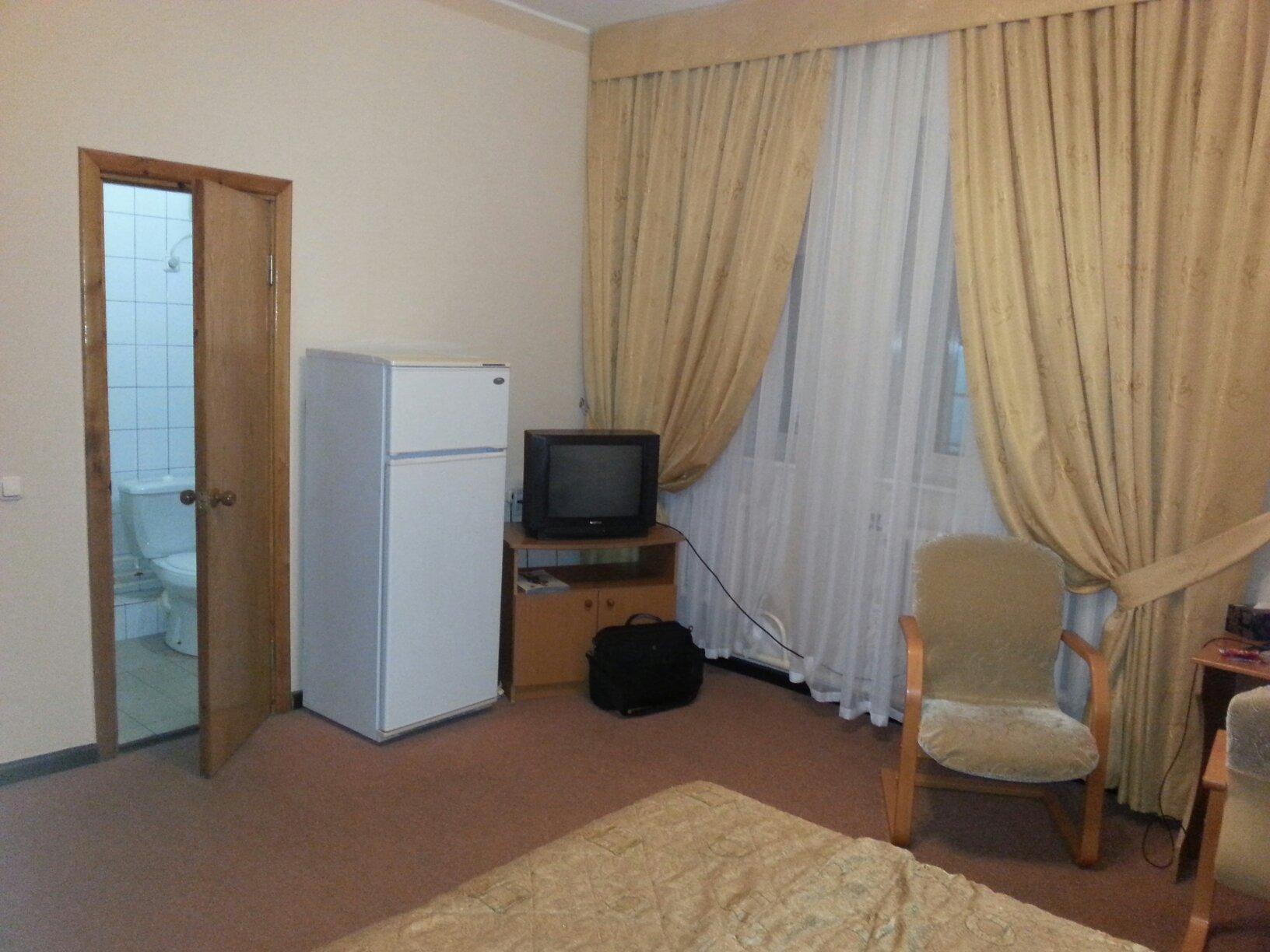 Oazis-Asaka Hotel-客卧