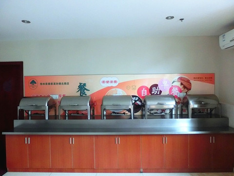 格林豪泰慈溪孙塘北路商务酒店主图