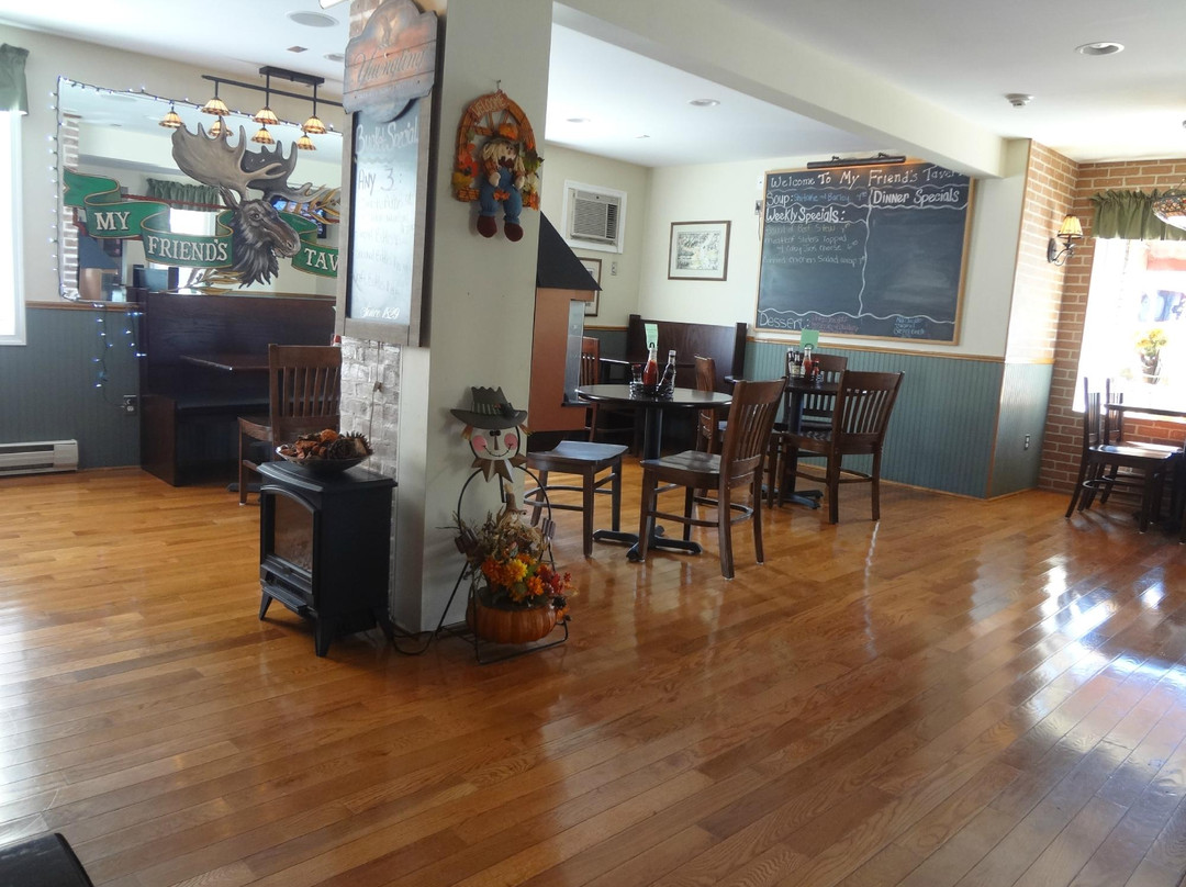 My Friend's Tavern