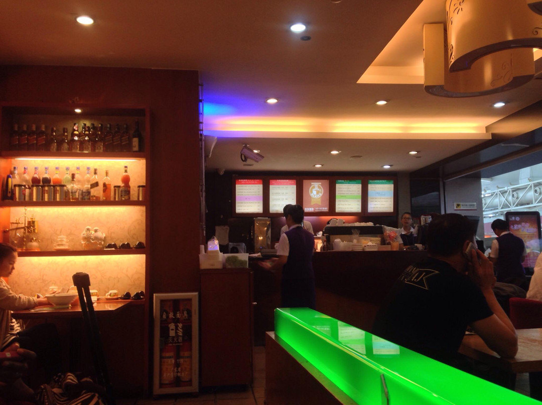 百怡咖啡(中信店)主图