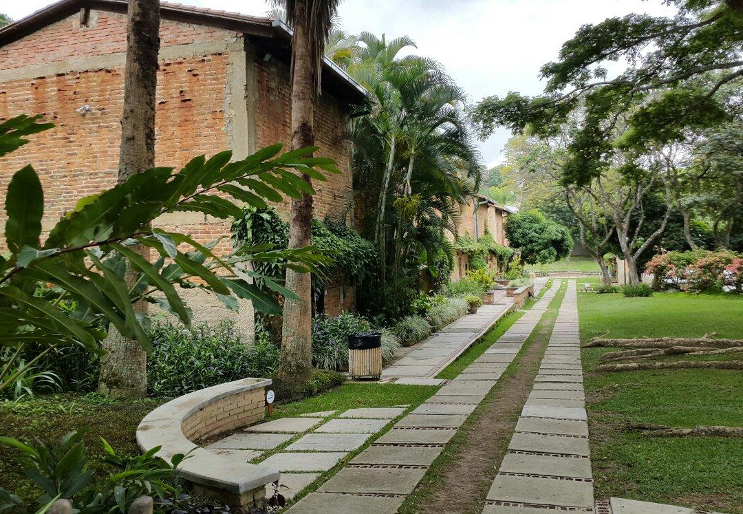 Hacienda La Trinidad Parque Cultural景点图片