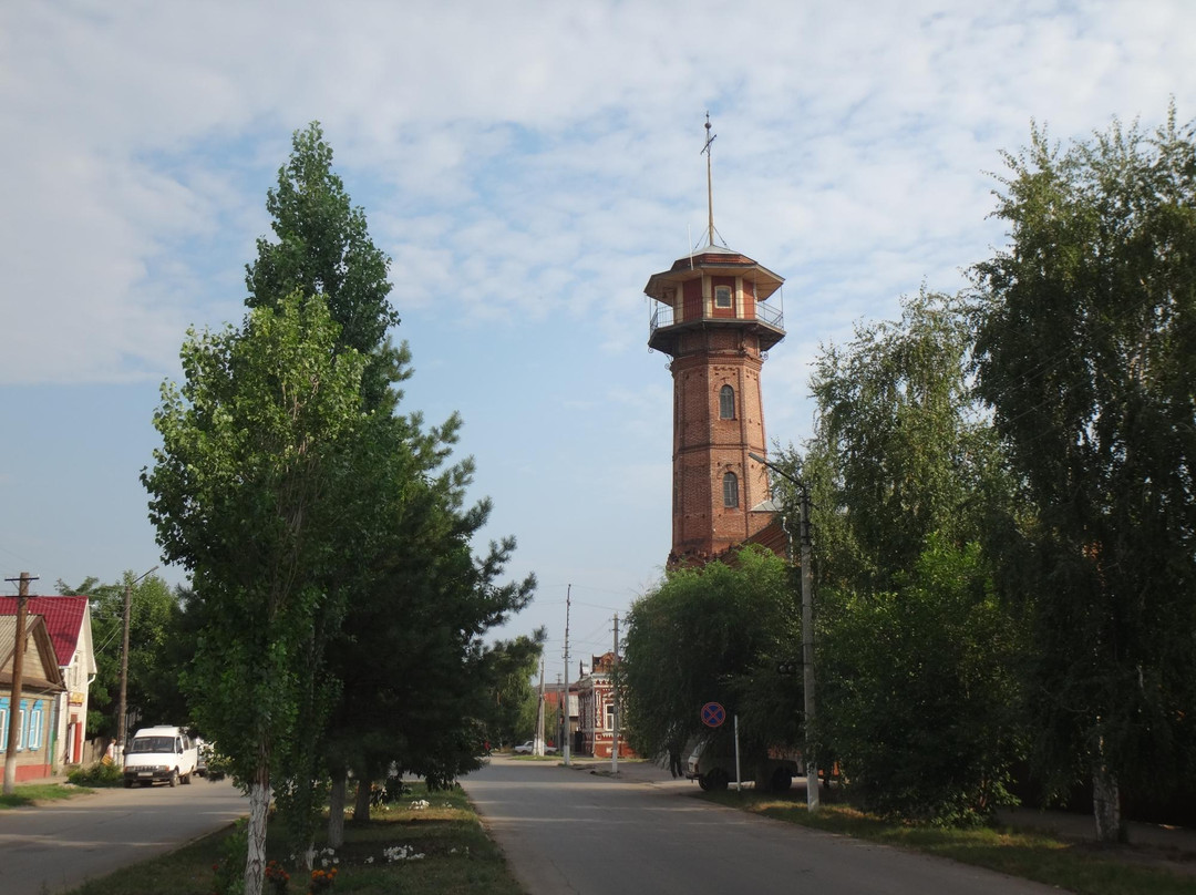 National Khvalynsk Park景点图片