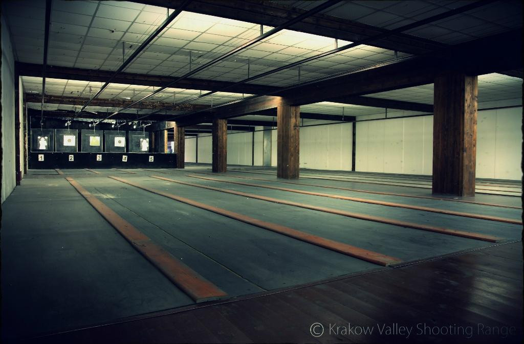 Krakow Valley Shooting Range景点图片