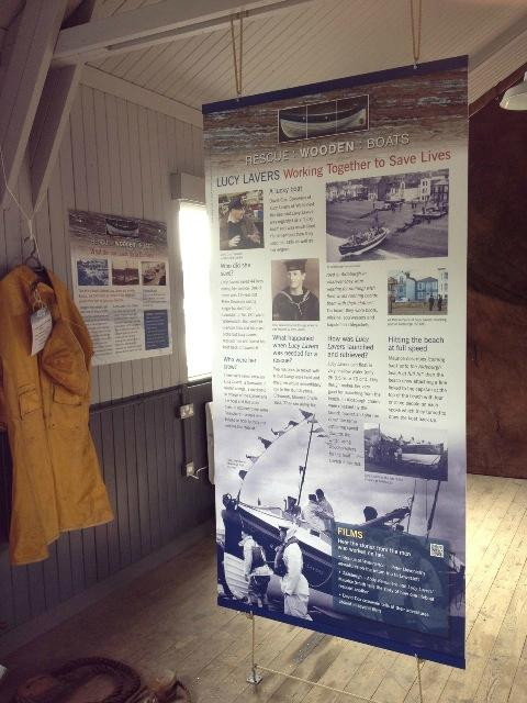 Rescue Wooden Boats Maritime Heritage Centre-Stiffkey必去景点